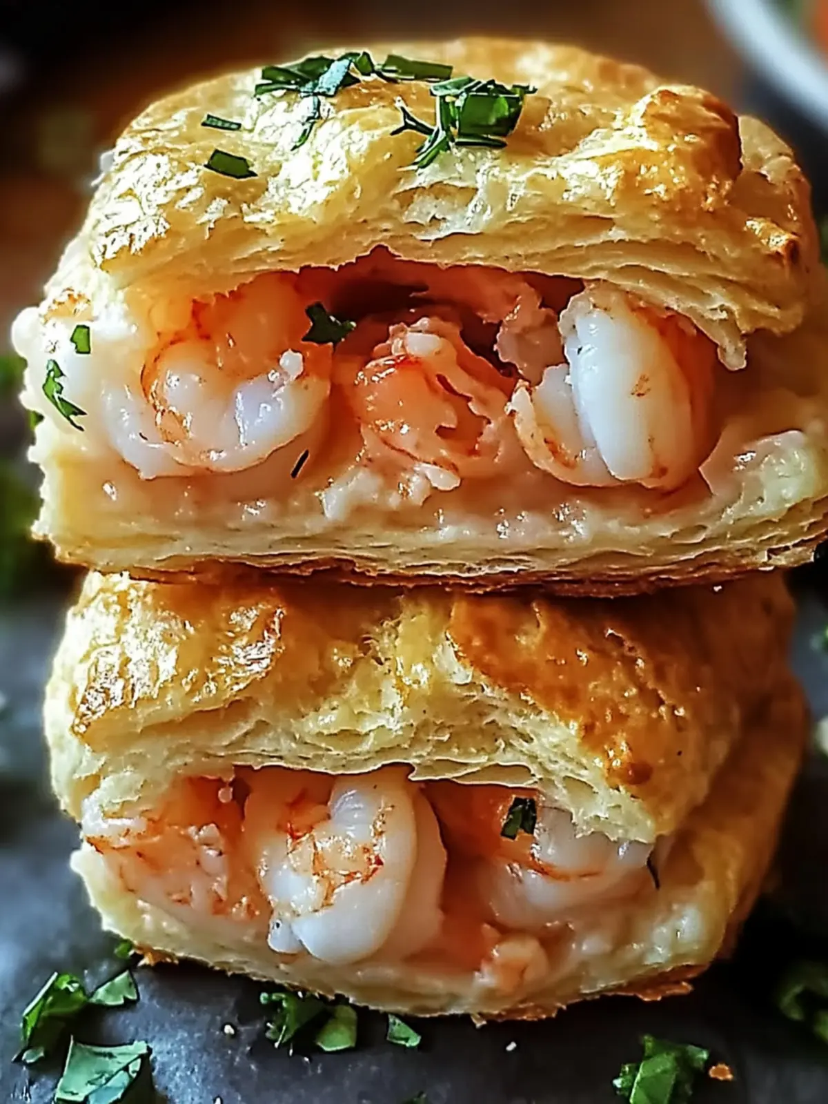 Savory Shrimp and Crab Biscuit Melts You’ll Crave Tonight 4 Savory Shrimp and Crab Biscuit Melts