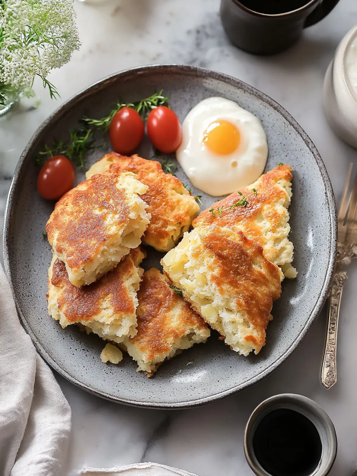 Scottish Potato Scones That Will Wow Your Taste Buds 3 Scottish Potato Scones