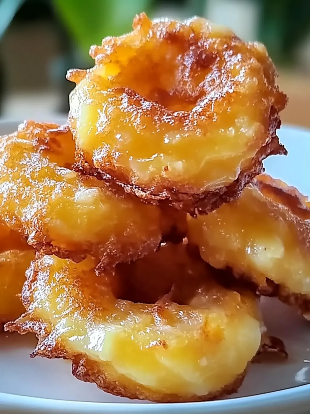 Heavenly Pineapple Fritters That Bring Tropical Joy Home 3 Heavenly Pineapple Fritters