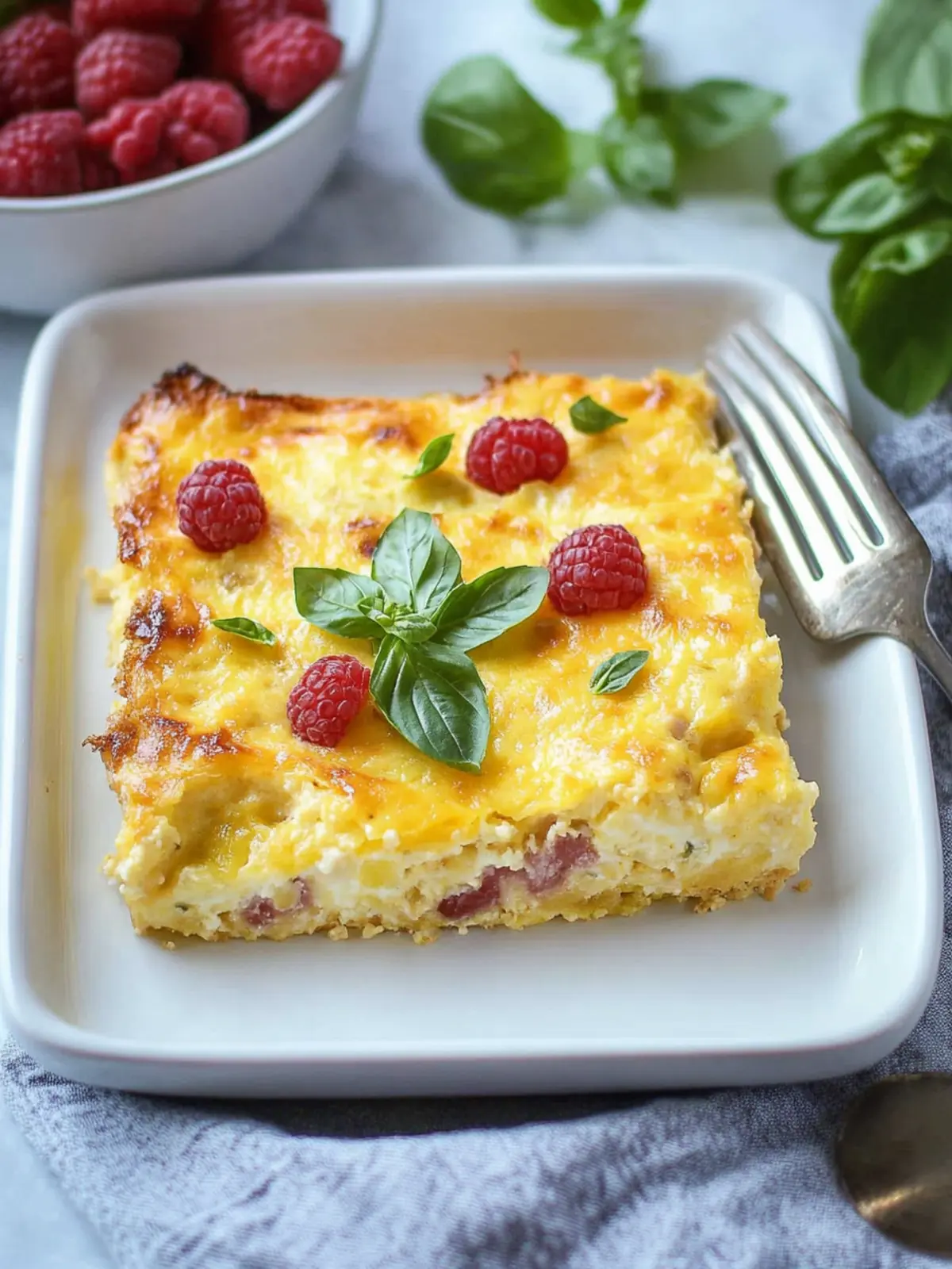 Ultimate Breakfast Casserole Recipe for Cozy Mornings 2 Breakfast Casserole Recipe