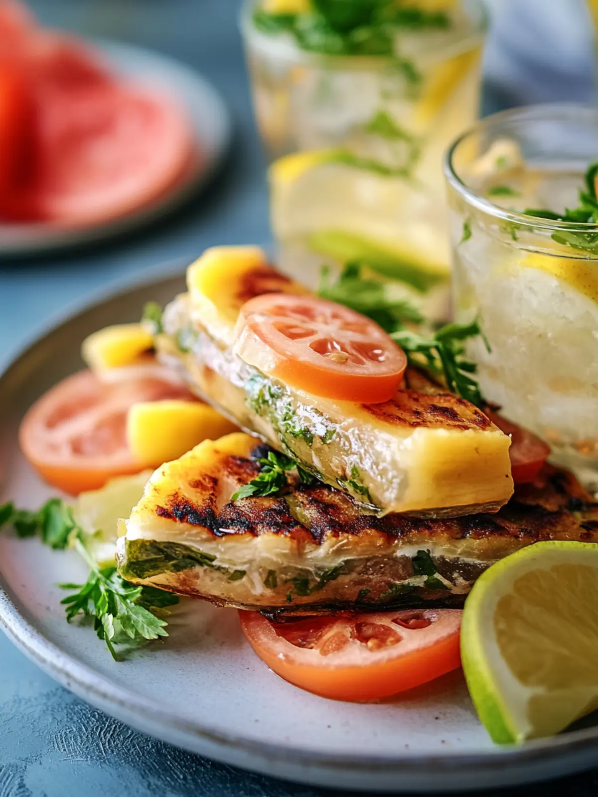 Savor Irresistible Egyptian Hawawshi (Arayes) Tonight! 2 Egyptian Hawawshi (Arayes)