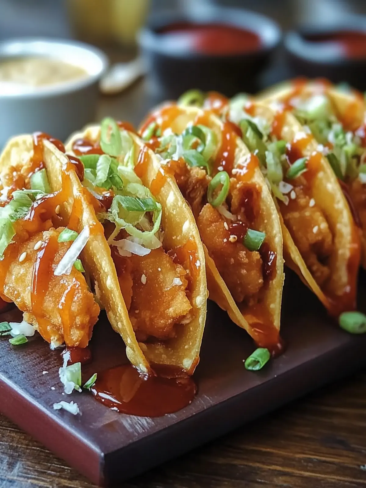Delicious Applebee’s Chicken Wonton Tacos You Can Make at Home 3 Applebee’s Chicken Wonton Tacos