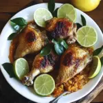 Zesty Lemon & Lime Marmalade Citrus-Spiked Chicken Delight 6 Lemon & Lime Marmalade Citrus-Spiked Chicken