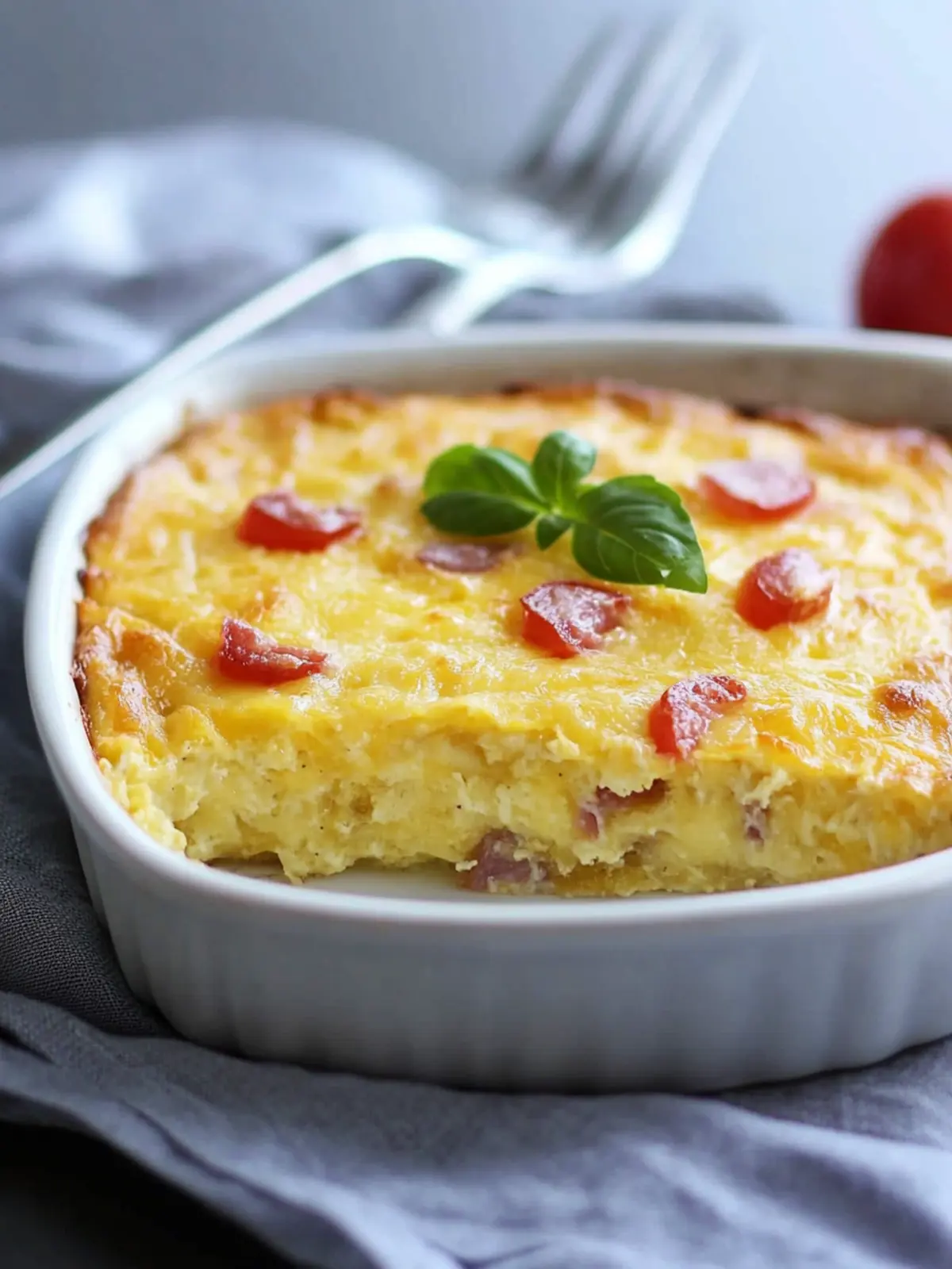 Ultimate Breakfast Casserole Recipe for Cozy Mornings 5 Breakfast Casserole Recipe