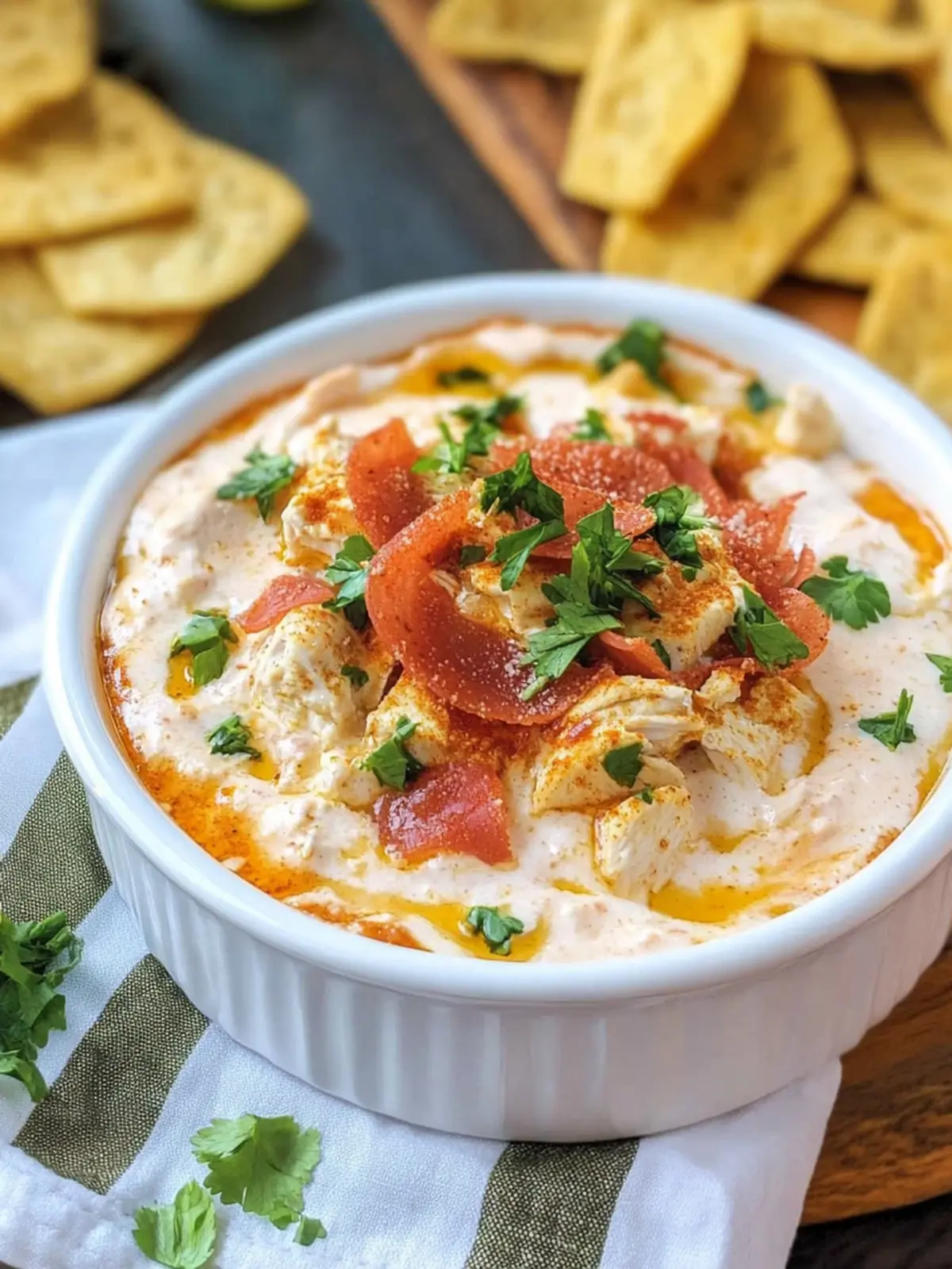 Nashville Hot Chicken Dip Recipe for Ultimate Game Day Flavor 3 Nashville Hot Chicken Dip Recipe