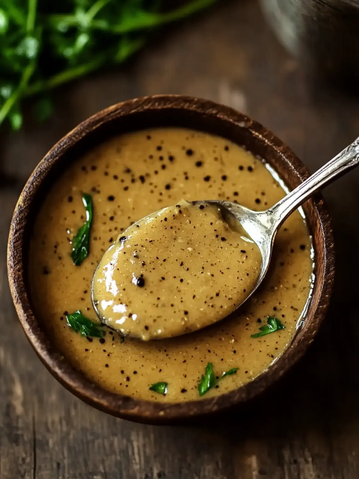 Decadent Classic Peppercorn Sauce to Elevate Any Meal 3 Classic Peppercorn Sauce