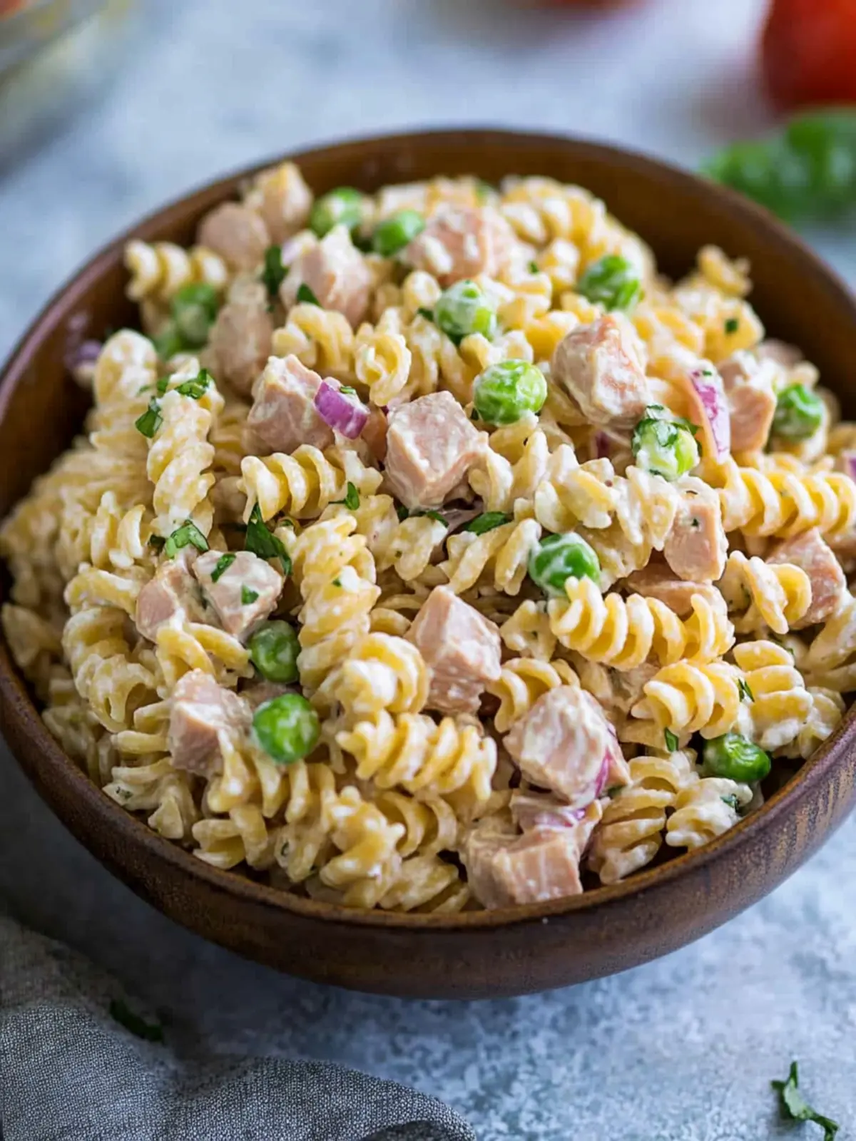 Delicious Tuna Pasta Salad Your New Go-To Meal Option 4 Tuna Pasta Salad