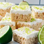 Key Lime Pie Rice Krispie Treats That Will Wow Your Taste Buds 5 Key Lime Pie Rice Krispie Treats
