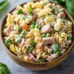 Delicious Tuna Pasta Salad Your New Go-To Meal Option 3 Tuna Pasta Salad
