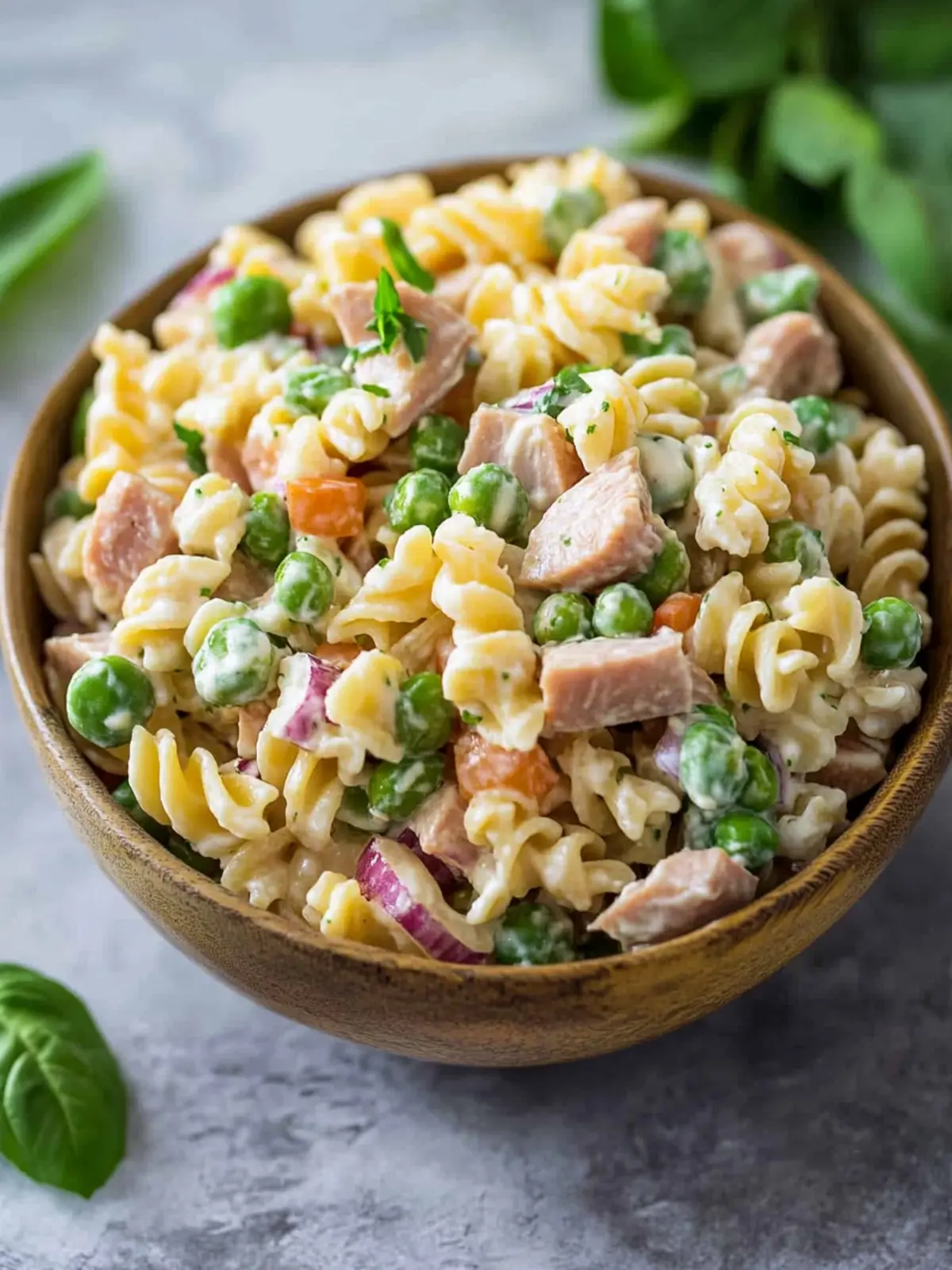 Delicious Tuna Pasta Salad Your New Go-To Meal Option 5 Tuna Pasta Salad