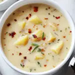 Best Ever Potato Soup with Crispy Bacon Delight 9 Best Ever Potato Soup