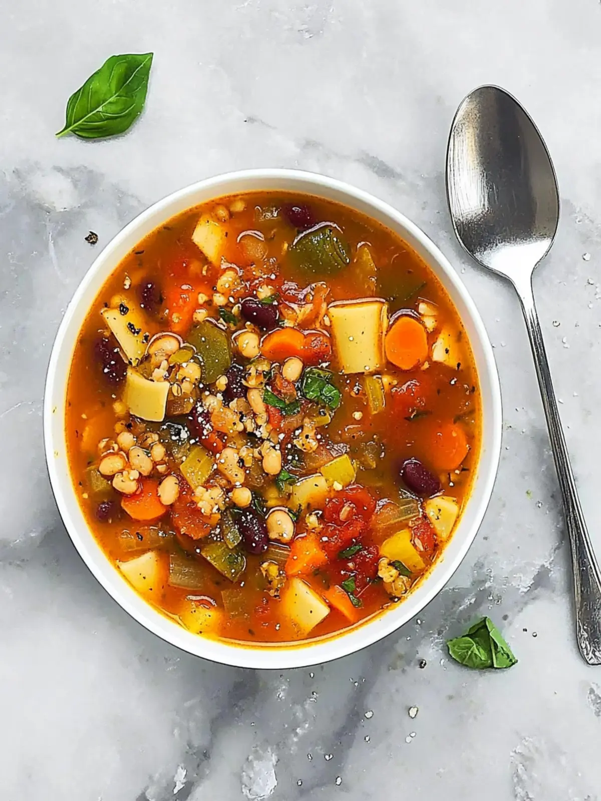Minestrone Soup Magic for Cozy Nights at Home 2 Minestrone Soup