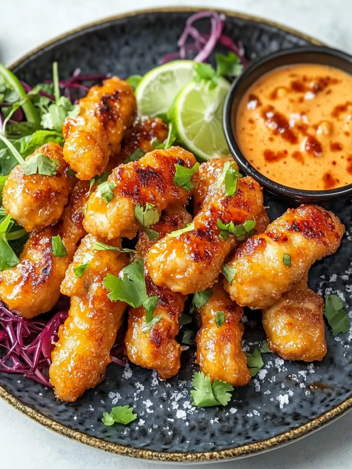 Crispy Halal Chicken Sticks: A Flavorful Twist on Comfort Food 4 Crispy Halal Chicken Sticks