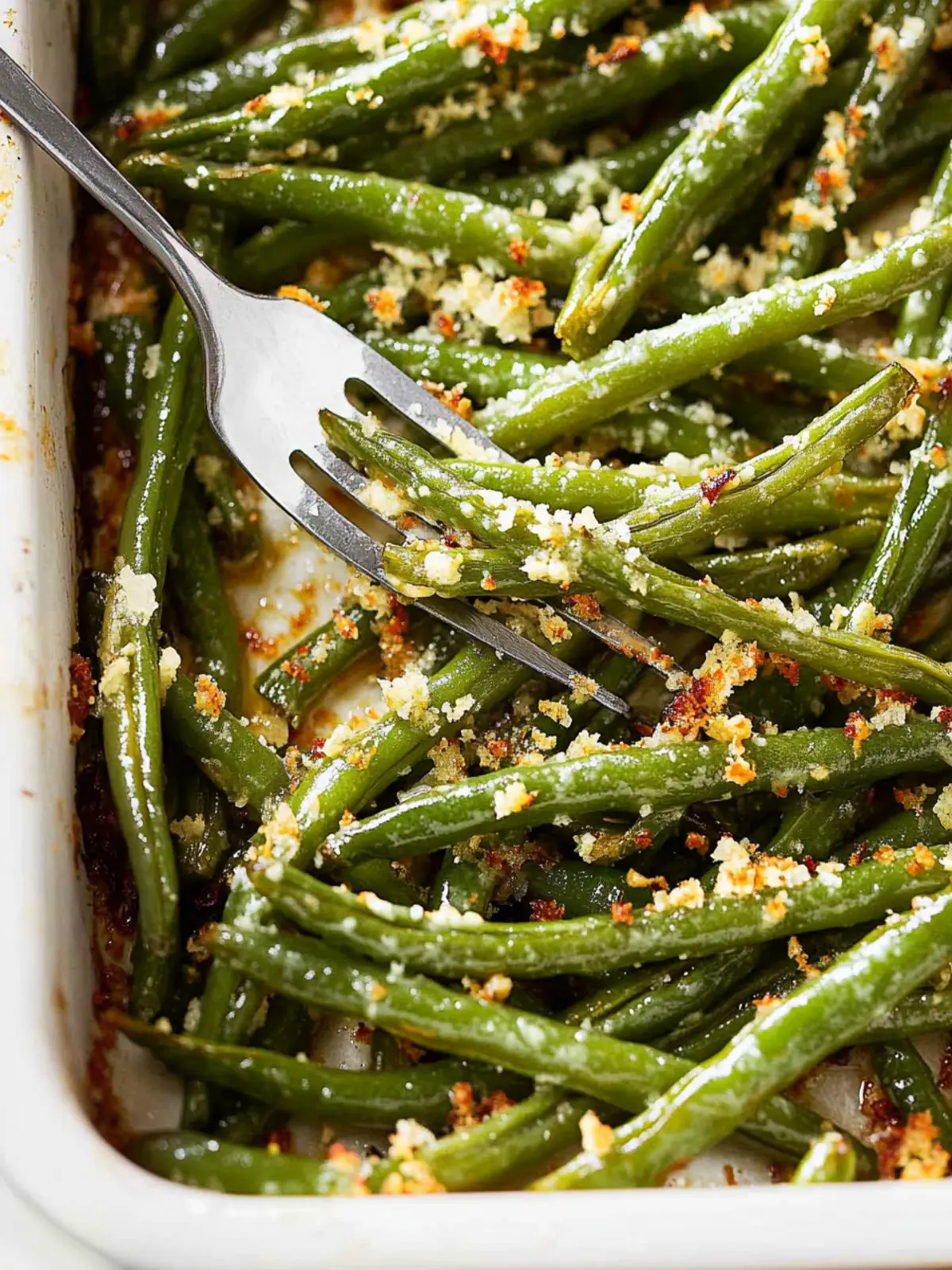 Oven Roasted Garlic Parmesan Green Beans for Flavor Lovers 2 Oven Roasted Garlic Parmesan Green Beans