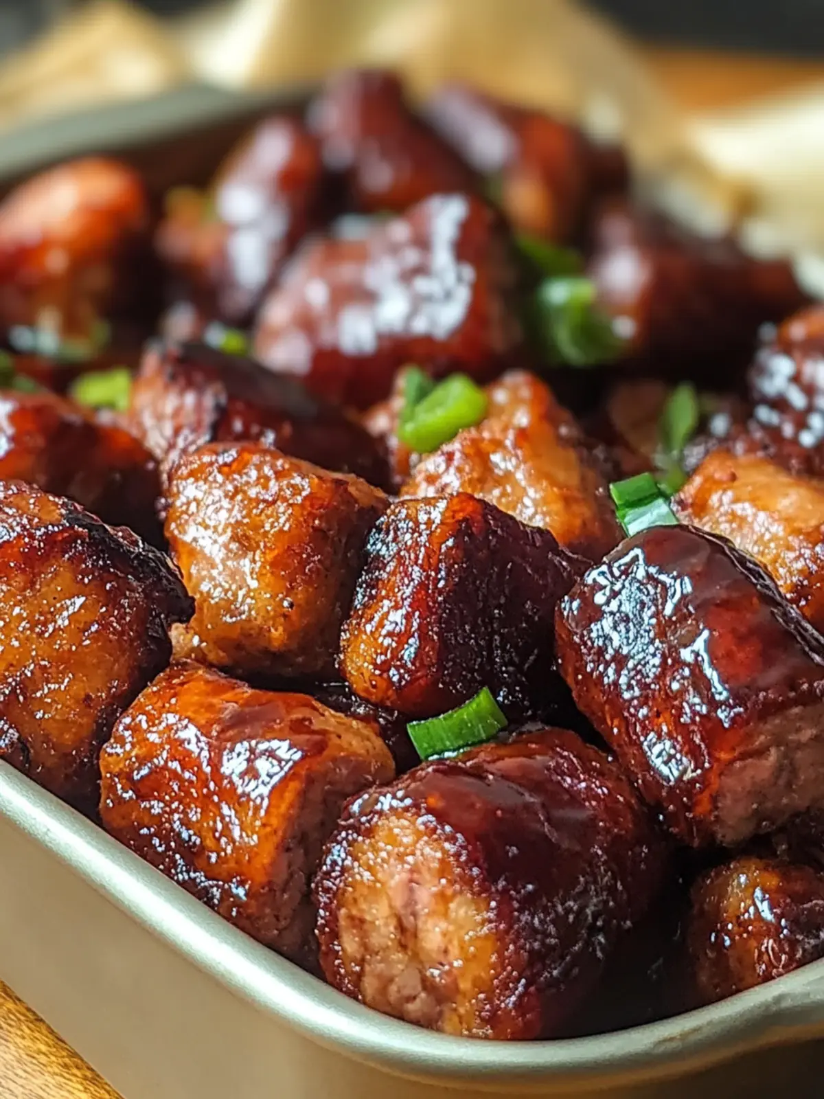 Sticky-Sweet Baked Hot Dog Burnt Ends You’ll Crave Tonight 4 Sticky-Sweet Baked Hot Dog Burnt Ends