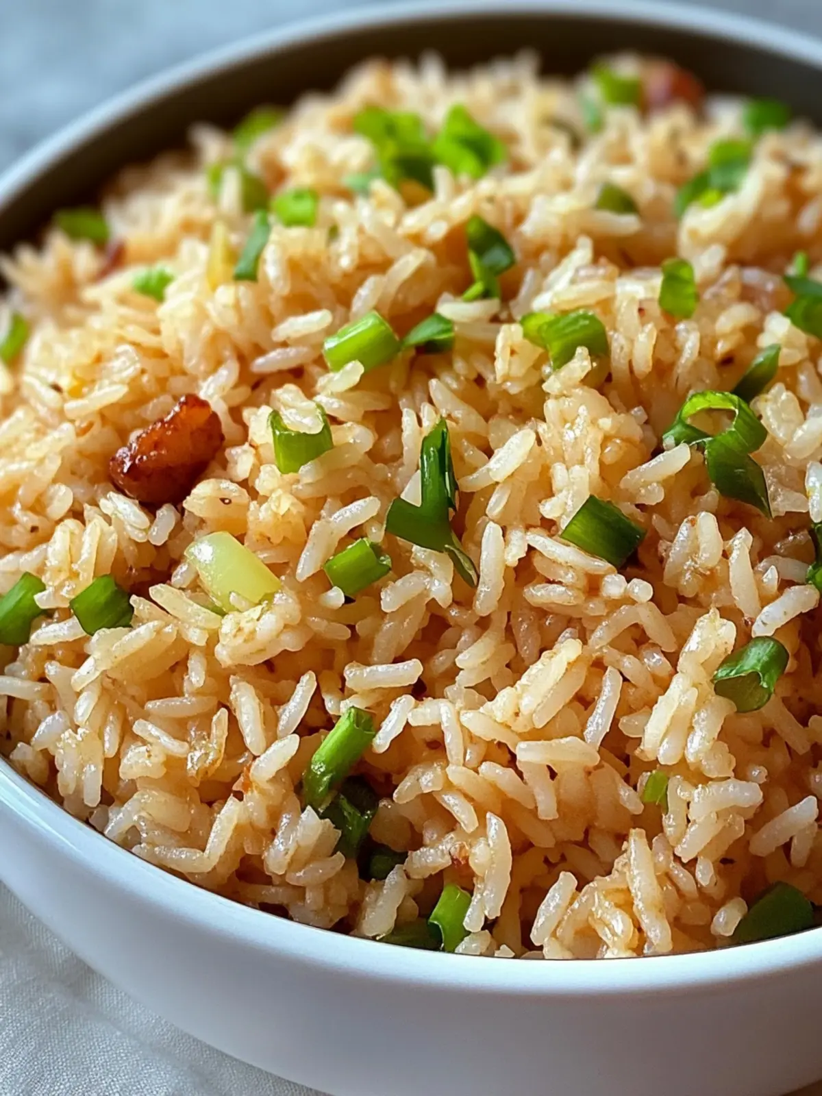 Flavorful Jailhouse Rice: A Hearty Twist on Comfort Food 3 Flavorful Jailhouse Rice