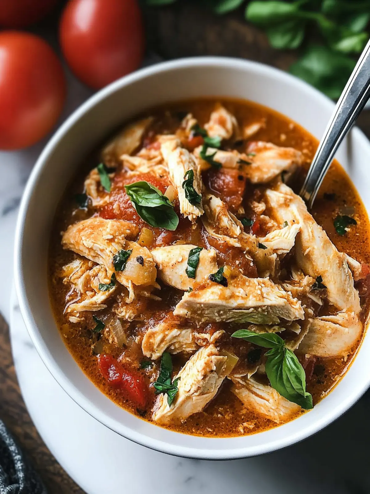 Savory Slow Cooker Chicken Marinara for Effortless Dinners 5 Slow Cooker Chicken Marinara (Crockpot Chicken Recipe)