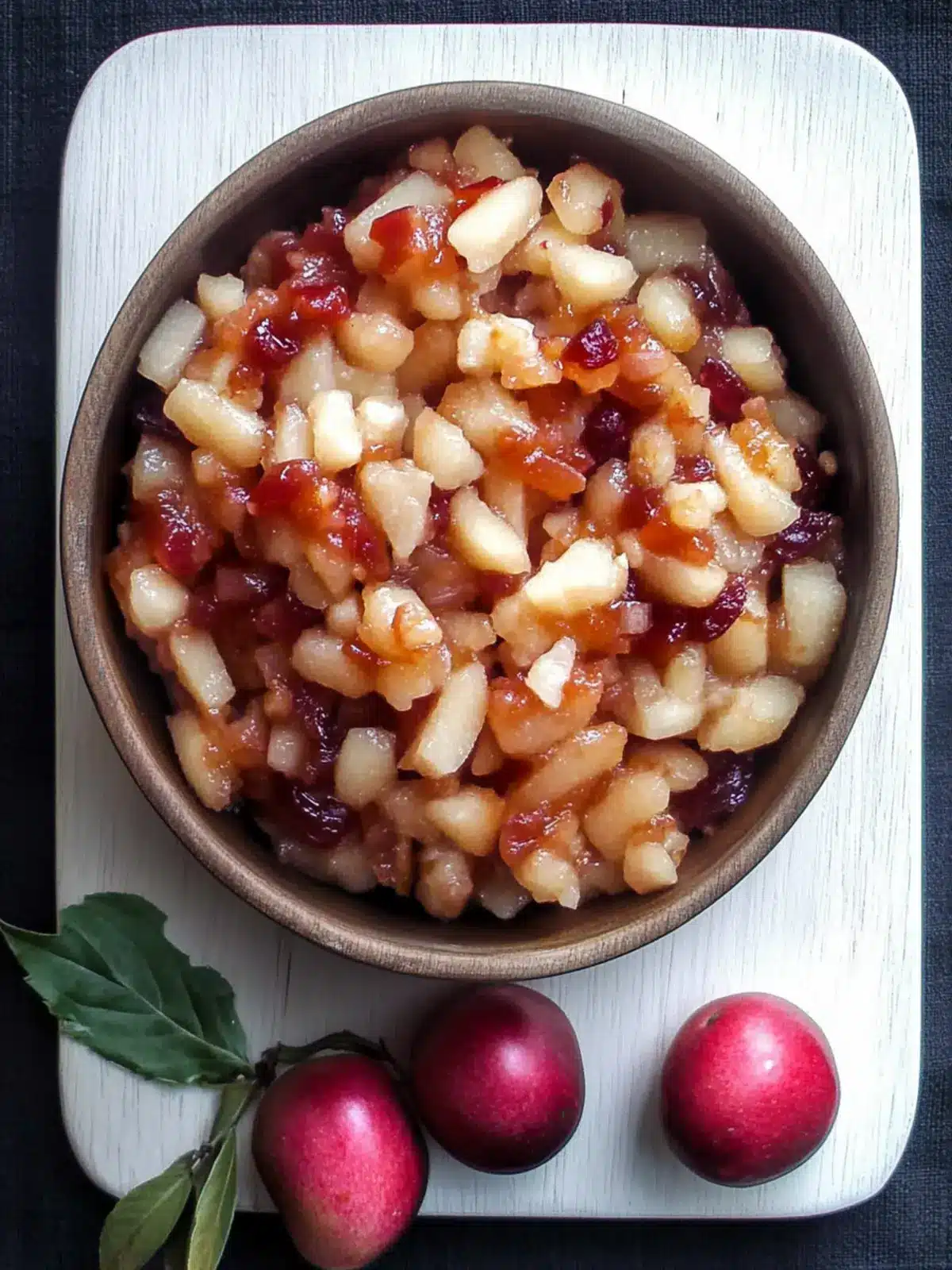 Delicious Charoset: A Sweet Twist on Tradition 5 Charoset