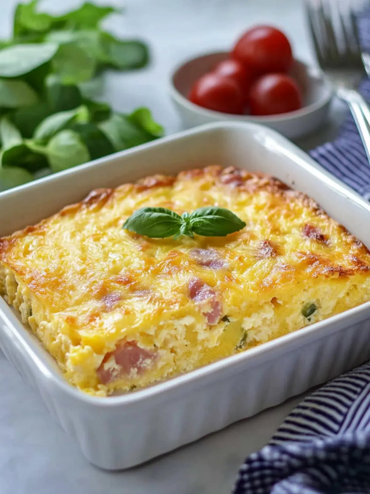 Ultimate Breakfast Casserole Recipe for Cozy Mornings 3 Breakfast Casserole Recipe