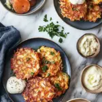 Crispy Potato Latkes: A Cozy Twist on a Classic Delight 44 Crispy Potato Latkes