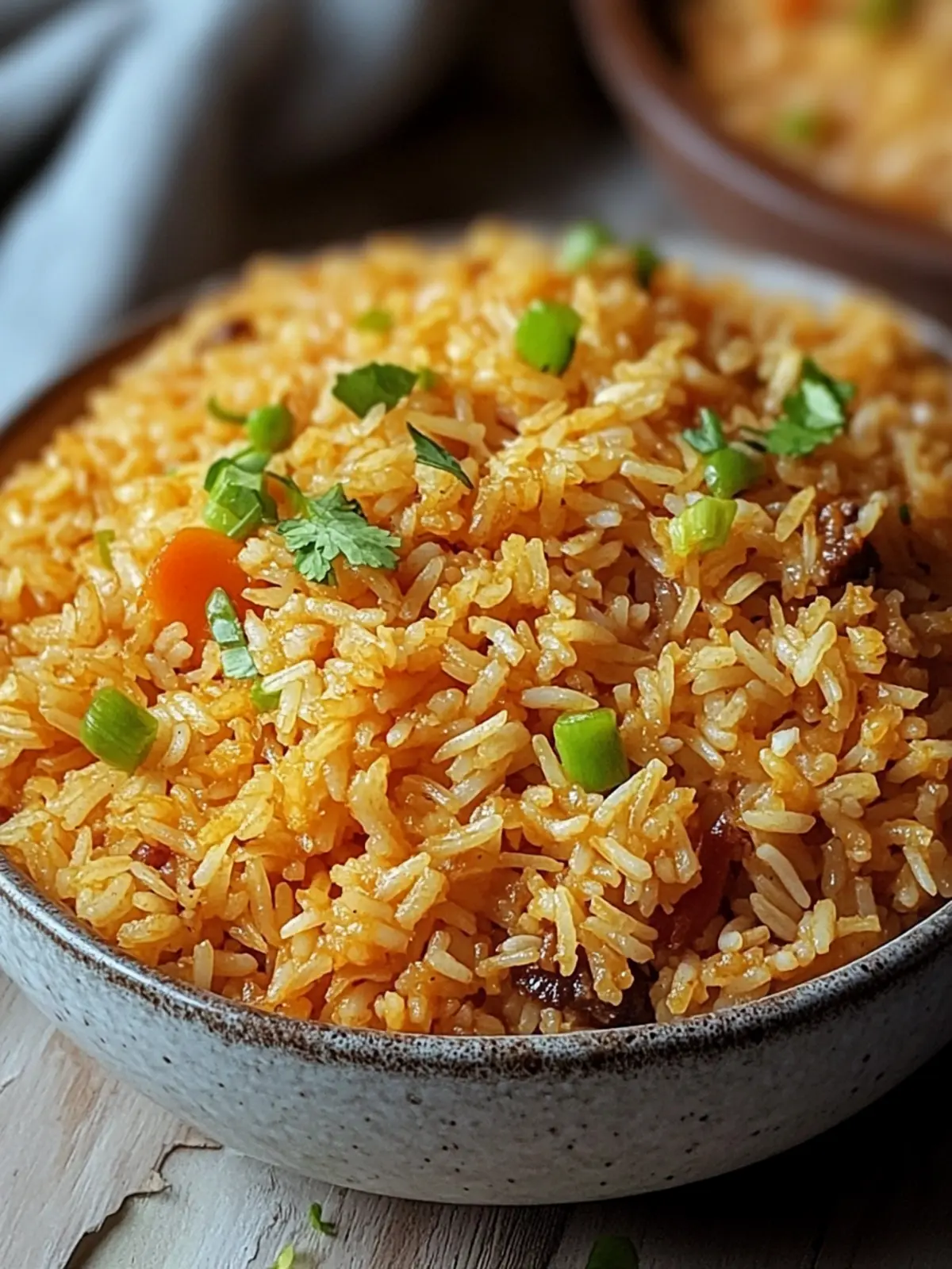 Flavorful Jailhouse Rice: A Hearty Twist on Comfort Food 5 Flavorful Jailhouse Rice
