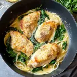 Flavor-Packed Chicken Florentine: Easy Weeknight Delight 6 Chicken Florentine