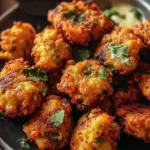 Crispy Vegetable Pakoras Perfect for Your Next Snack Attack 6 Vegetable Pakoras