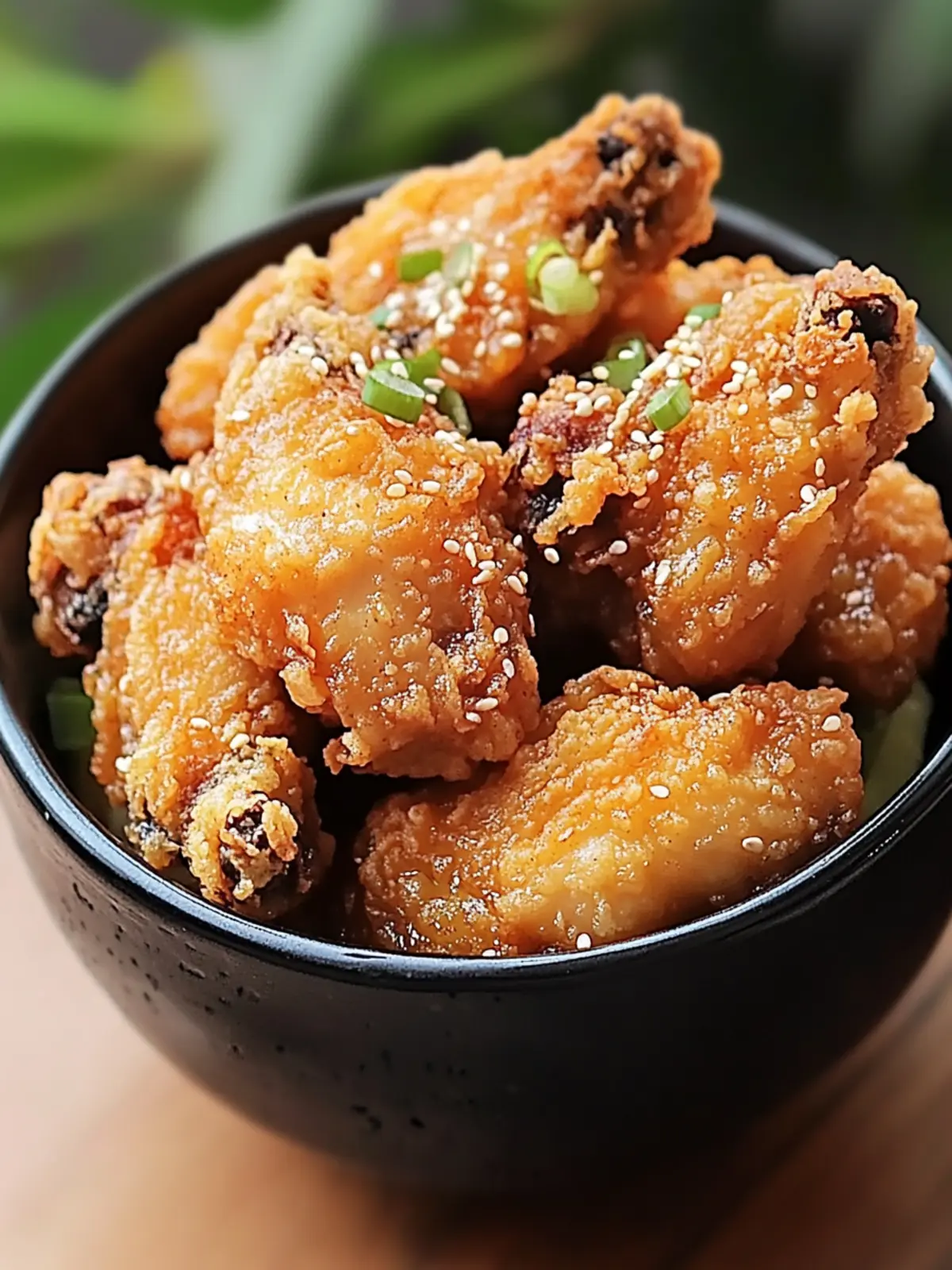 Savory Japanese Fried Chicken: Crispy Bliss Awaits You 2 Savory Japanese Fried Chicken