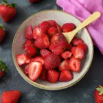 Delicious Air Fryer Strawberries for a Sweet Healthy Treat 3 Air Fryer Strawberries