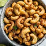 Zesty Chili Lime Cashews: A Creamy Snack Sensation 6 Chili Lime Cashews