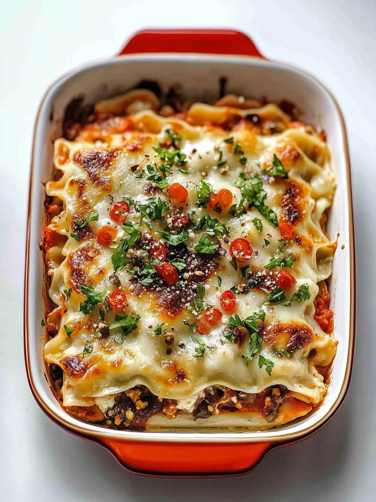 Viral TikTok Dumpling Lasagna: A Flavor-Packed Twist 3 Viral TikTok Dumpling Lasagna)