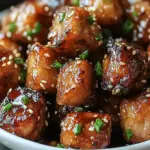 Savory Garlic Pork Bites: A Flavor-Packed Delight at Home 6 Savory Garlic Pork Bites
