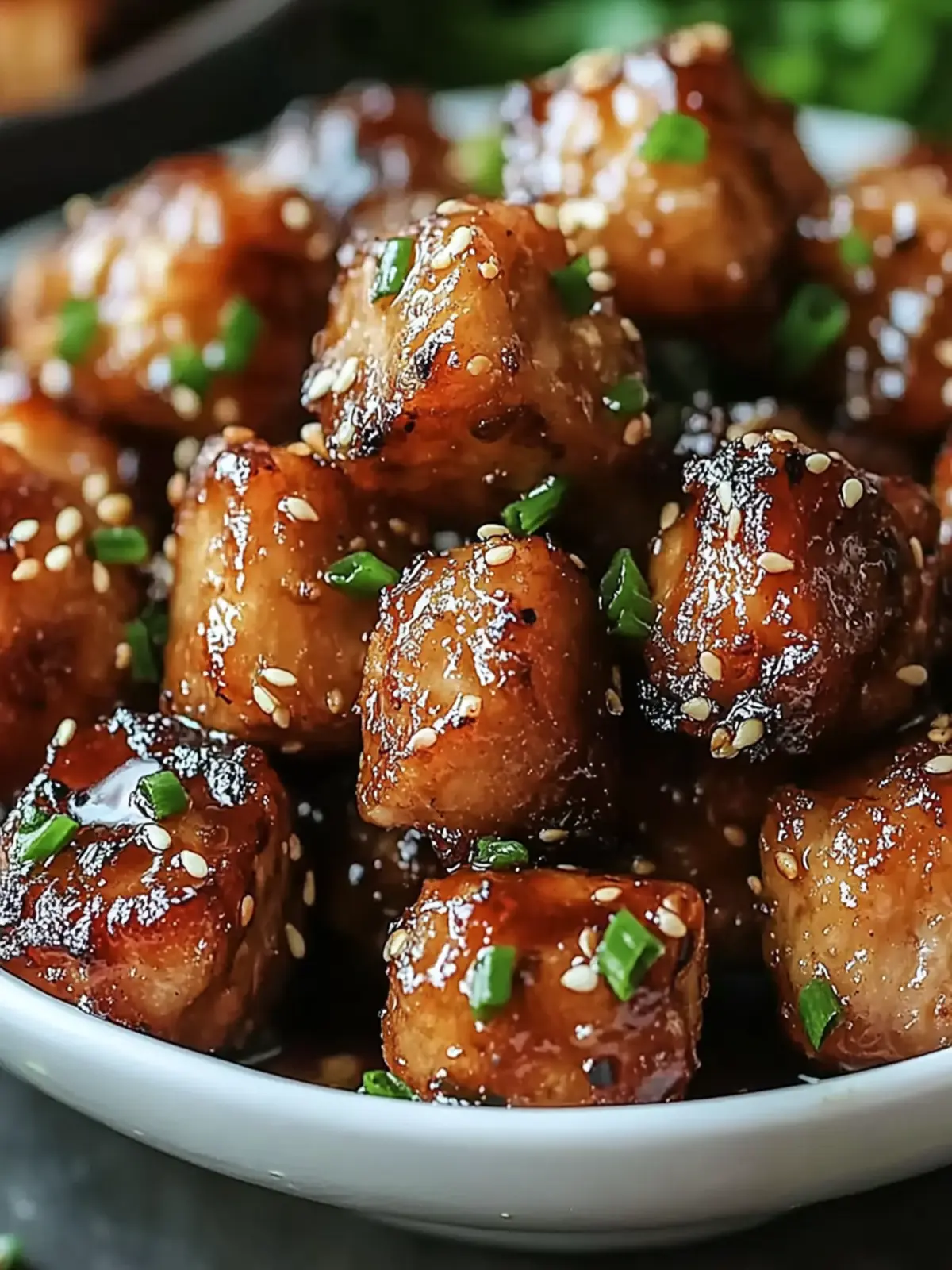 Savory Garlic Pork Bites: A Flavor-Packed Delight at Home 5 Savory Garlic Pork Bites