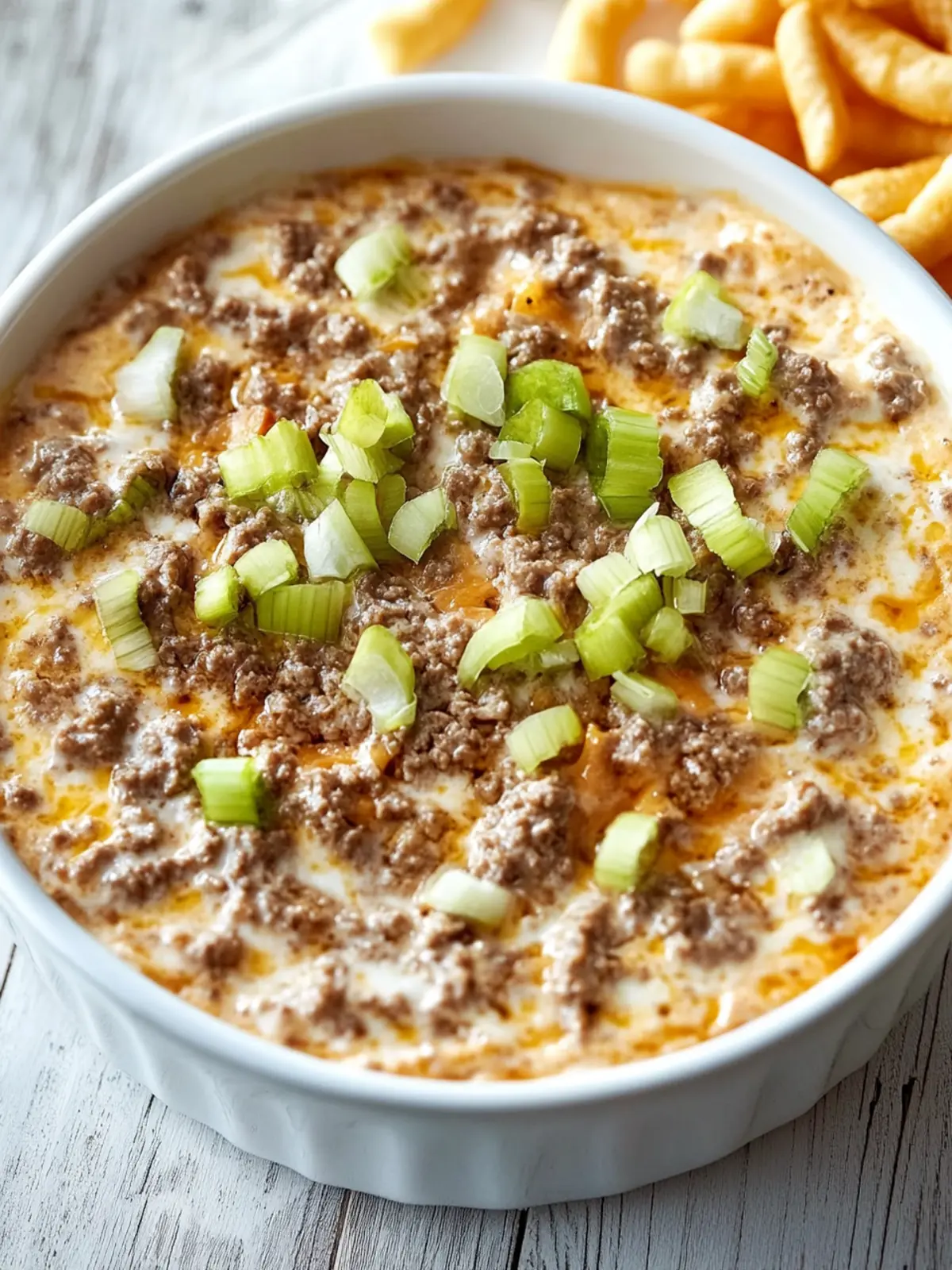 Crockpot Big Mac Dip: A Fun Twist on a Classic Favorite 5 Crockpot Big Mac Dip