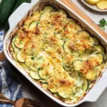 Cheesy Zucchini Casserole: Your New Comfort Food Delight 7 Cheesy Zucchini Casserole