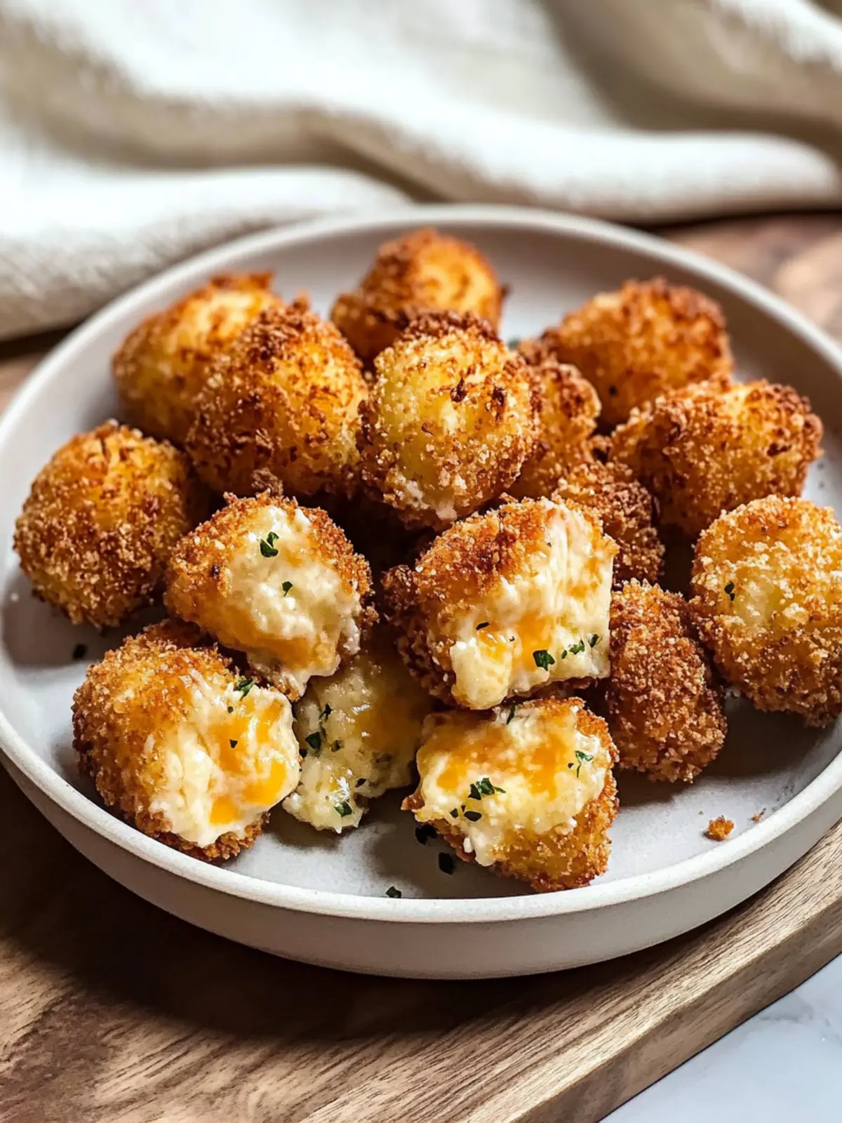 Crispy Air Fryer Cheese Bites for Cheese Lovers Delight 3 Crispy Air Fryer Cheese Bites