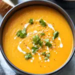 Creamy Sweet Potato Coconut Soup to Warm Your Soul 9 Sweet Potato Coconut Soup