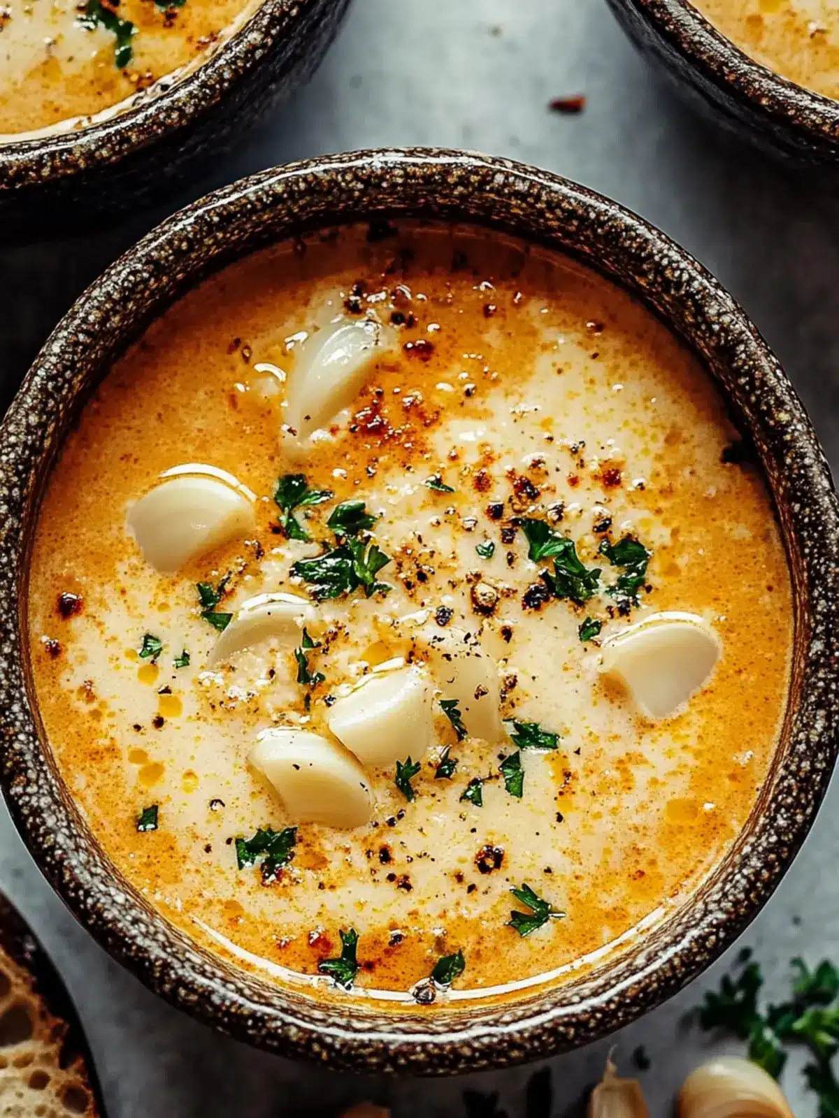 Warm Up with Cozy Spanish Garlic Soup You’ll Love 3 Spanish Garlic Soup