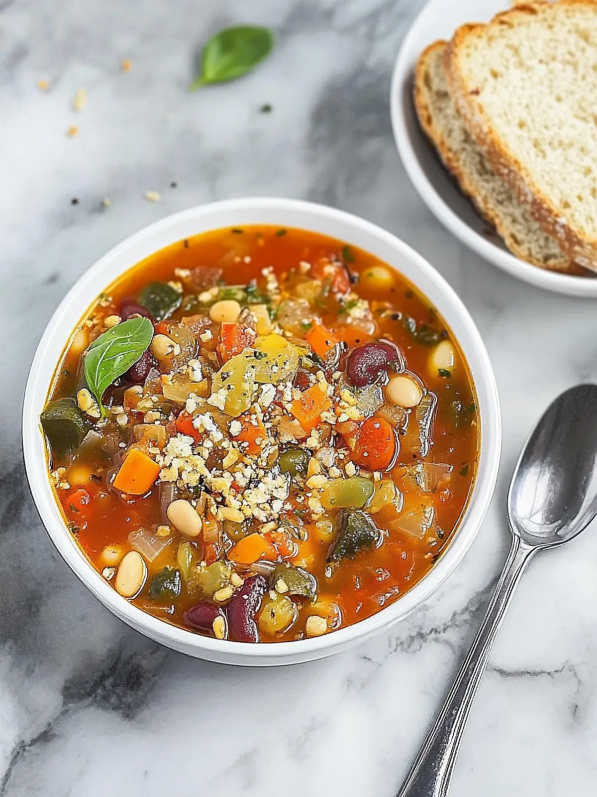 Minestrone Soup Magic for Cozy Nights at Home 3 Minestrone Soup