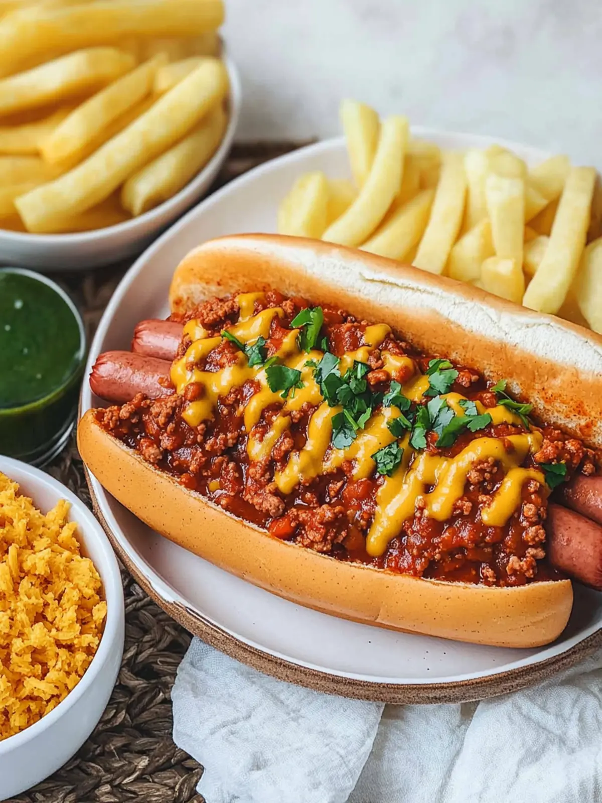 Ultimate Hotdog Chili to Fire Up Your BBQ Nights 3 Hotdog Chili