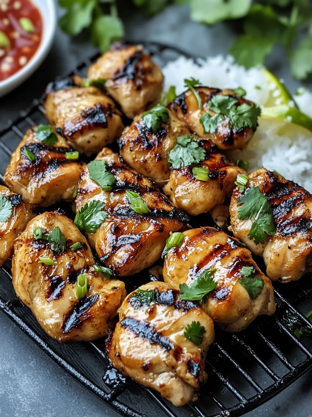Vietnamese Grilled Chicken: A Flavor-Packed Delight at Home 3 Vietnamese Grilled Chicken
