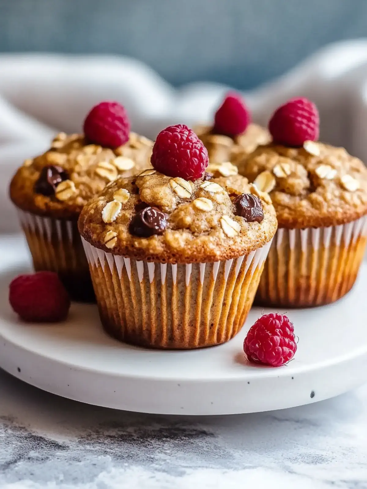 Delicious Cottage Cheese Oatmeal Blender Muffins You’ll Love 3 Cottage Cheese Oatmeal Blender Muffins
