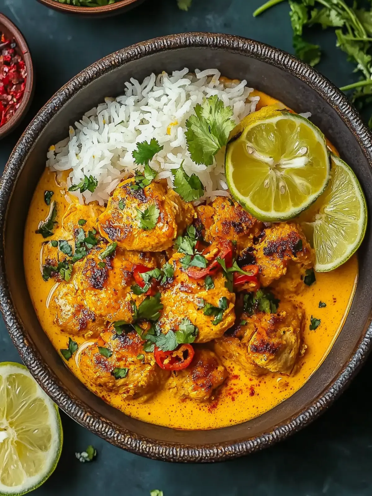 Savor the Flavor: Churu Chicken Amarillo Delight 3 Churu Chicken Amarillo