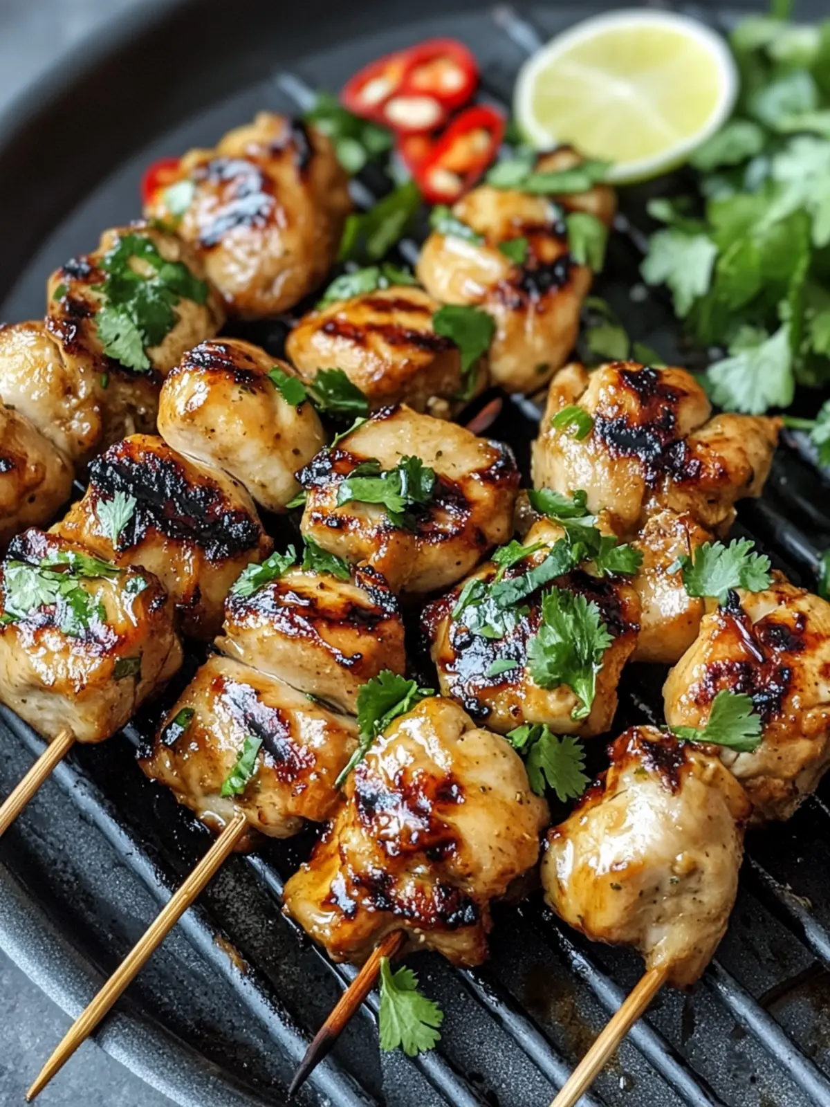 Vietnamese Grilled Chicken: A Flavor-Packed Delight at Home 5 Vietnamese Grilled Chicken