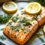 Easy Baked Salmon with Dill and Lemon for Quick Dinners 7 Baked Salmon with Dill and Lemon