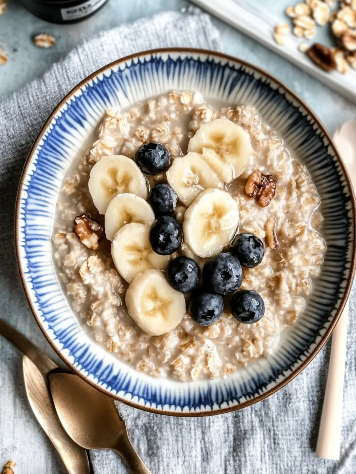 Instant Pot Maple Oats: Your Creamy Breakfast Upgrade! 3 Instant Pot Maple Oats