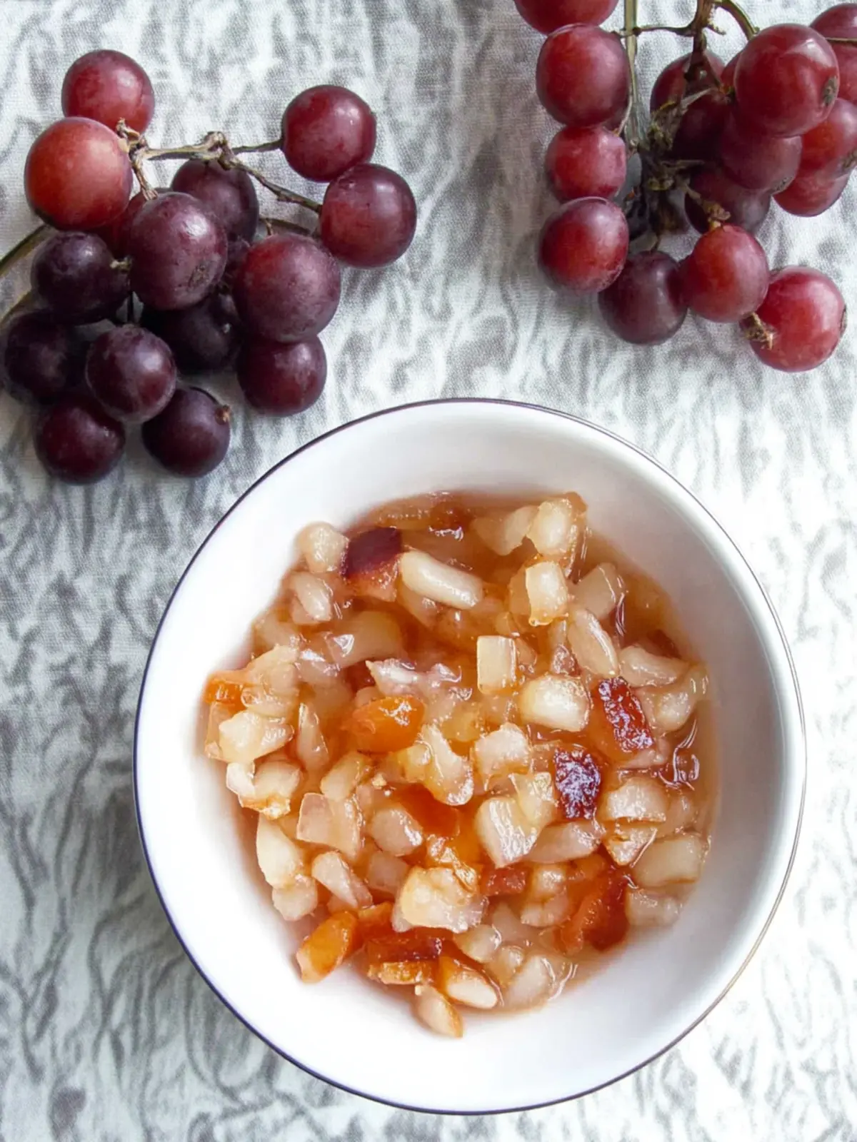 Delicious Charoset: A Sweet Twist on Tradition 3 Charoset