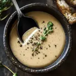 Decadent Classic Peppercorn Sauce to Elevate Any Meal 2 Classic Peppercorn Sauce