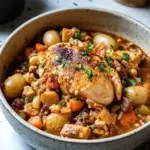 Savor the Flavor: Easy Chicken Cassoulet for Cozy Nights 10 Chicken Cassoulet