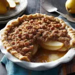 Irresistible Gingersnap Crumb Pear Pie You'll Crave All Fall 6 Gingersnap Crumb Pear Pie